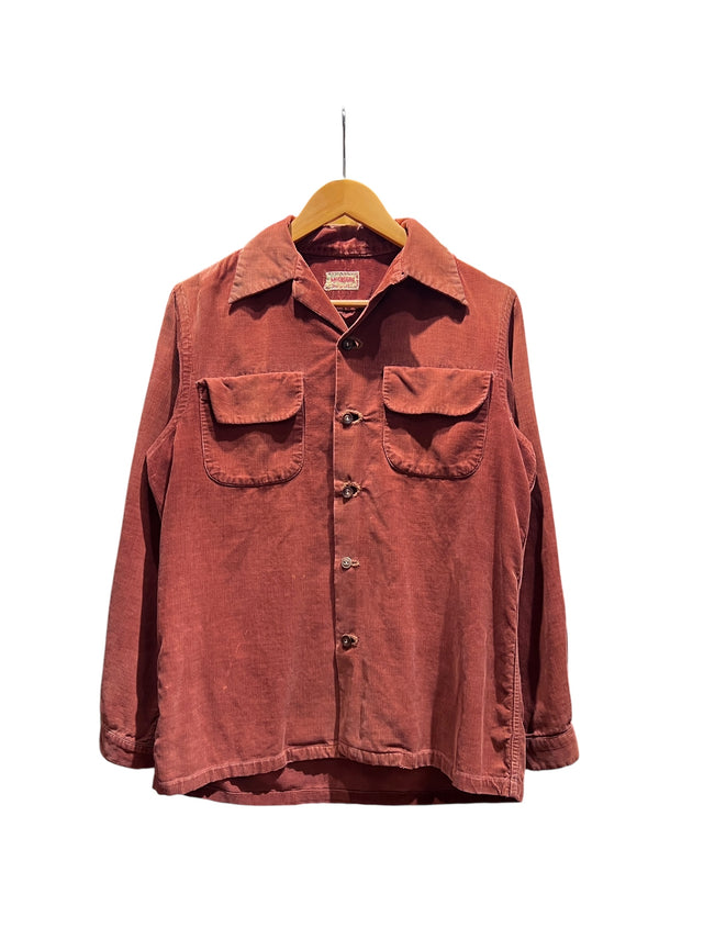 McGREGOR コーデュロイシャツ