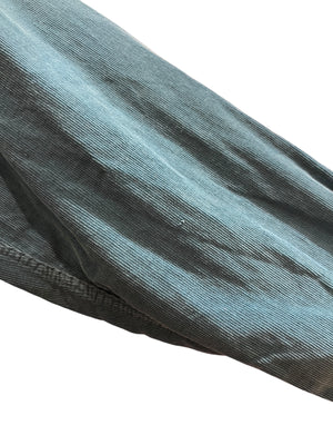 コーデュロイシャツ