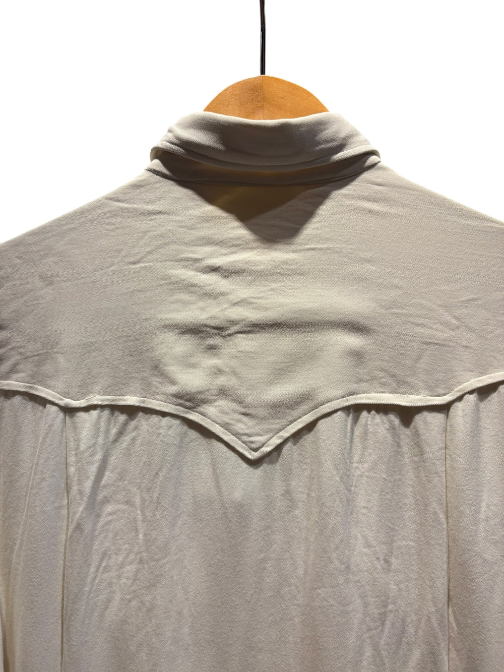 50's Vintage ウエスタンシャツ