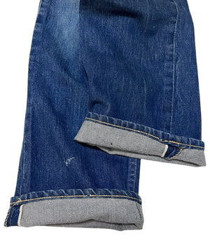 FOREMOST デニムパンツ