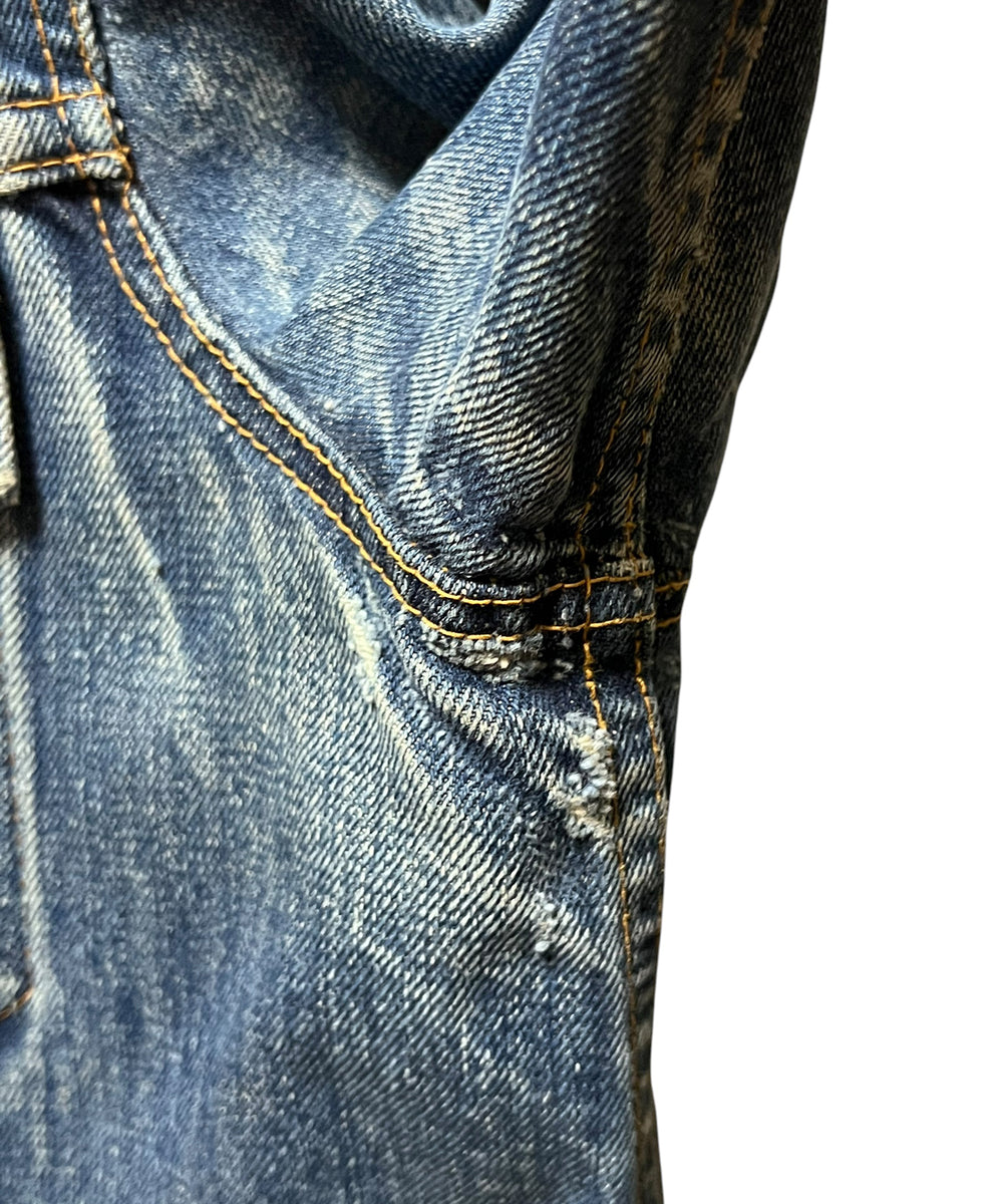 Levi’s 70505デニムジャケット