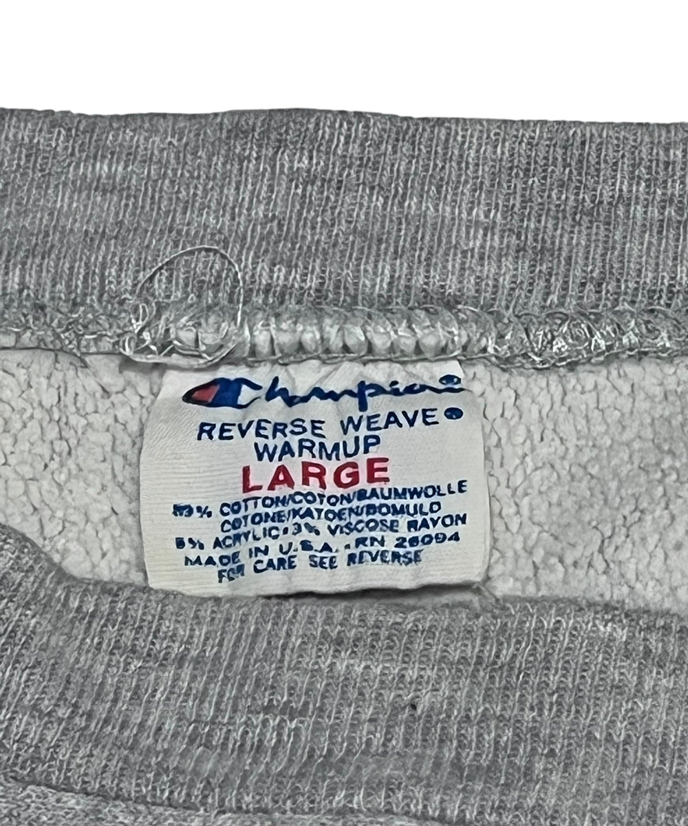 Champion リバースウィーブ