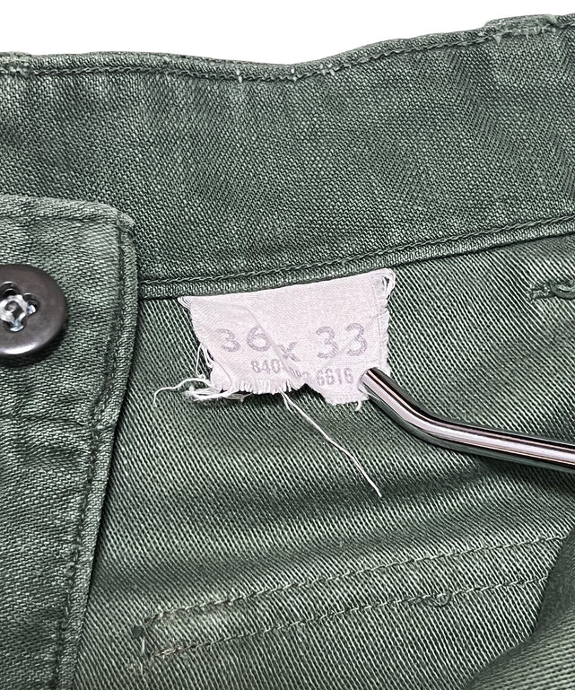 VINTAGE ミリタリーパンツ