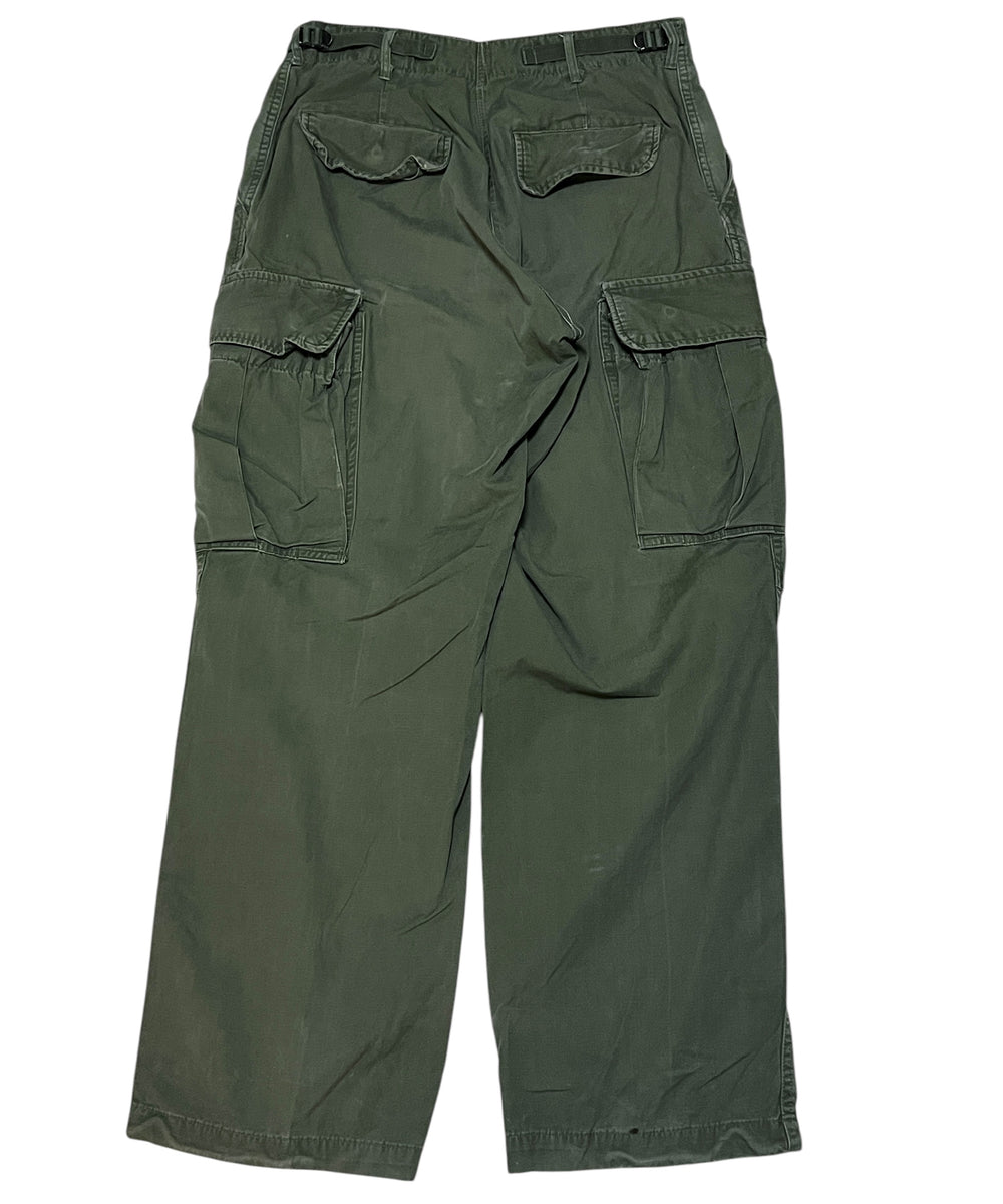 VINTAGE ミリタリーパンツ