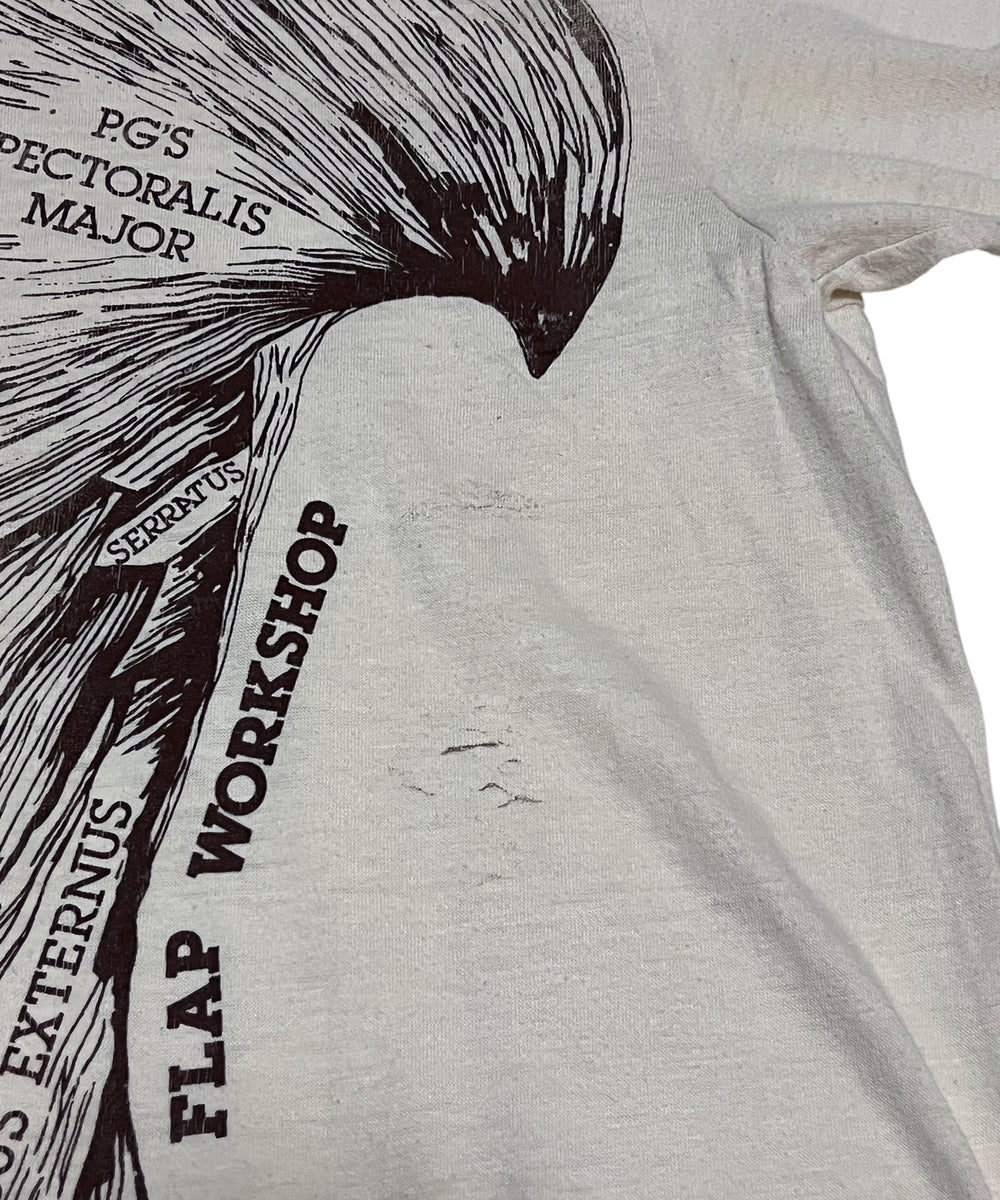 VINTAGE プリントTシャツ