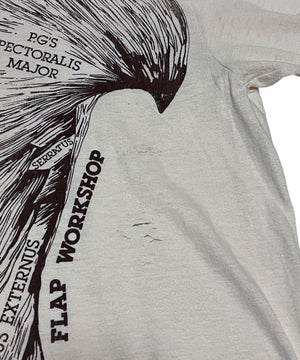 VINTAGE プリントTシャツ