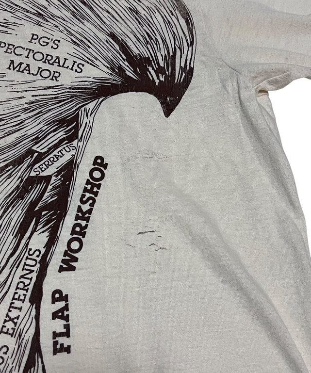 VINTAGE プリントTシャツ