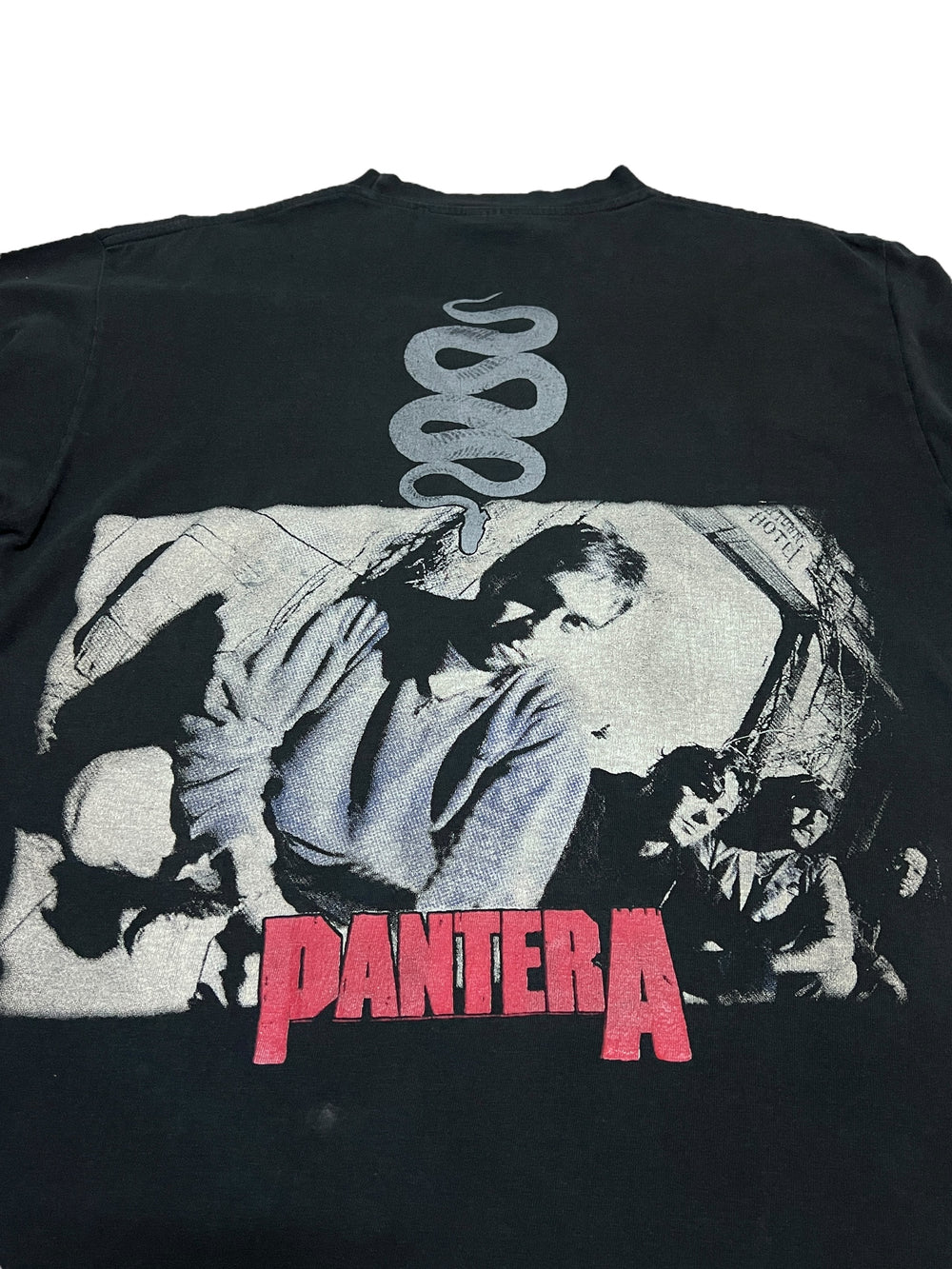 PANTERA バンドTシャツ
