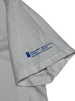 monet アートTシャツ