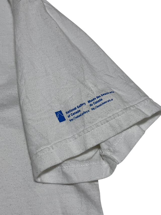 monet アートTシャツ