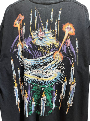 Liquid Blue グラフィックTシャツ