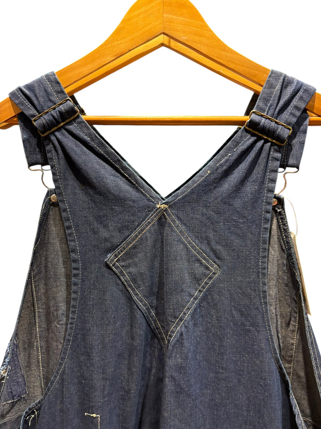 50's Vintage CROWN ヴィンテージオーバーオール