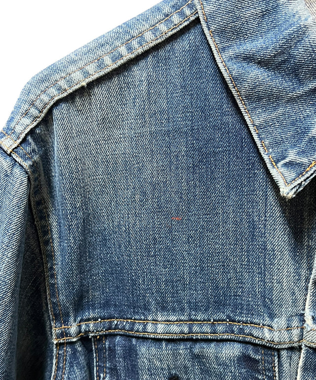 Levi’s 70505デニムジャケット