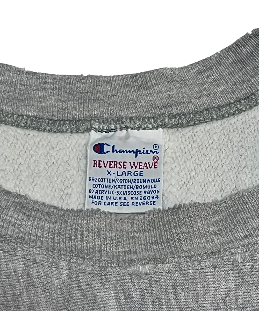 Champion リバースウィーブ