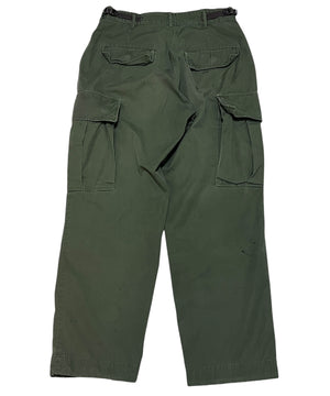 VINTAGE ミリタリーパンツ