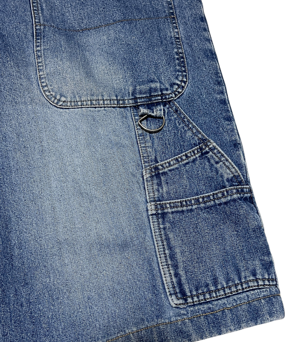 SOUTH POLE デニムハーフパンツ