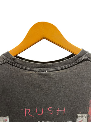 RUSH バンドTシャツ