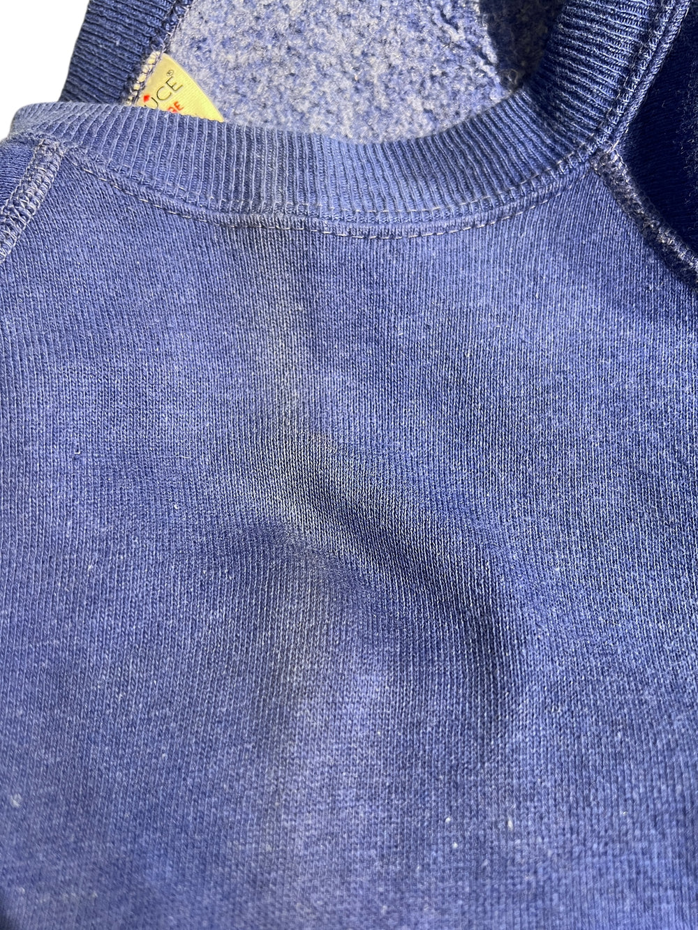 SPRUCE ビンテージスウェット