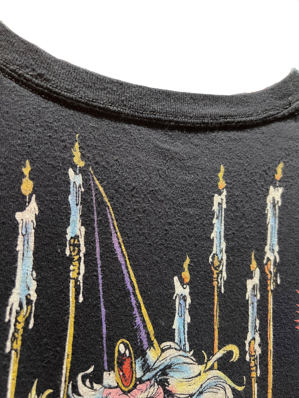 Liquid Blue グラフィックTシャツ