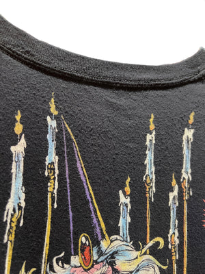 Liquid Blue グラフィックTシャツ