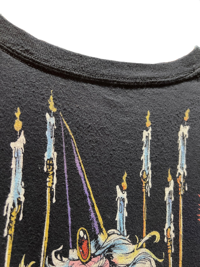 Liquid Blue グラフィックTシャツ