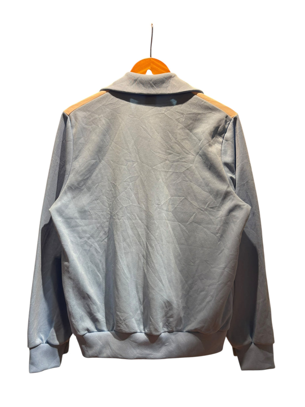 adidas トラックジャケット