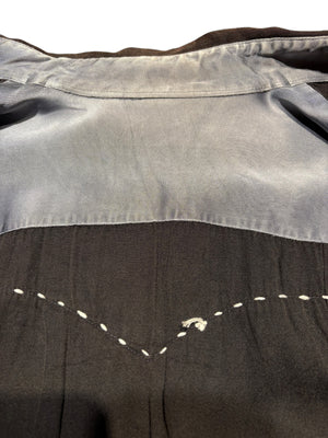 50's Vintage ウエスタンシャツ