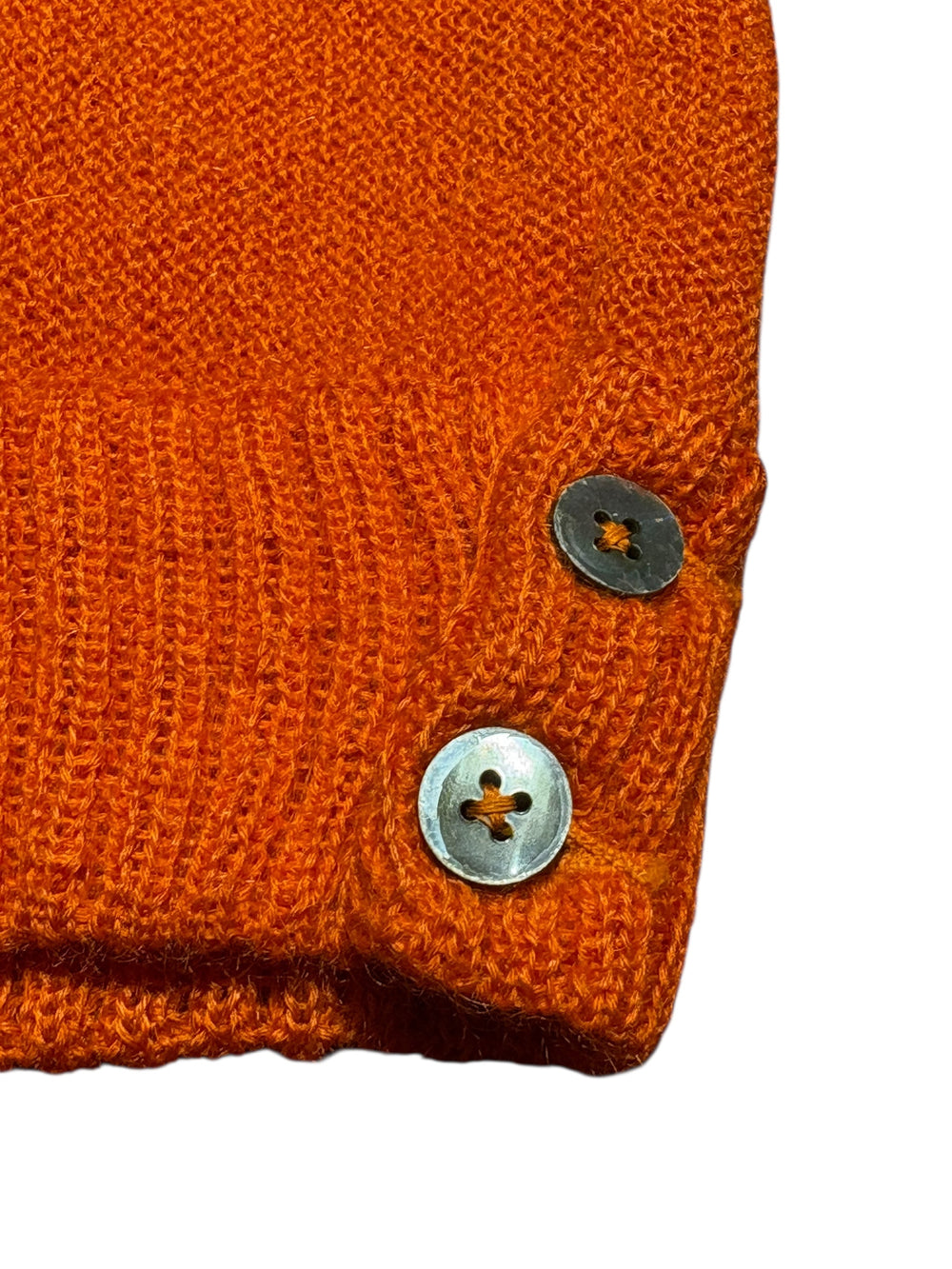 60's Vintage LORD JEFF KID MOHAIR カーディガン