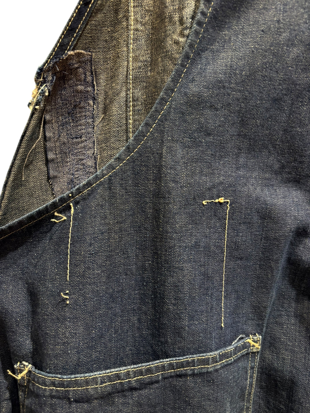 50's Vintage CROWN ヴィンテージオーバーオール