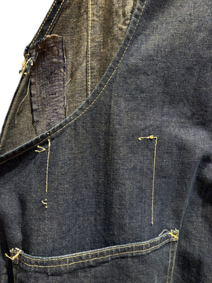 50's Vintage CROWN ヴィンテージオーバーオール