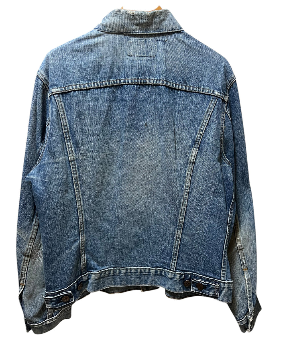 Levi’s 70505デニムジャケット