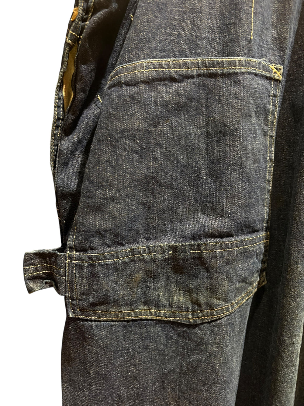 50's Vintage CROWN ヴィンテージオーバーオール