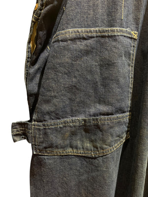 50's Vintage CROWN ヴィンテージオーバーオール