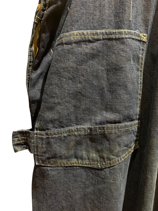 50's Vintage CROWN ヴィンテージオーバーオール