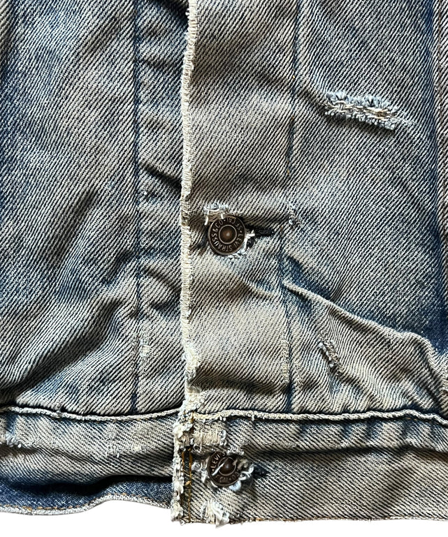 Levi’s 70506デニムジャケット
