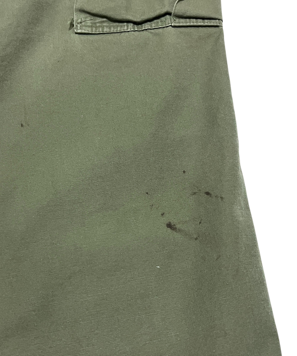 VINTAGE ミリタリーパンツ