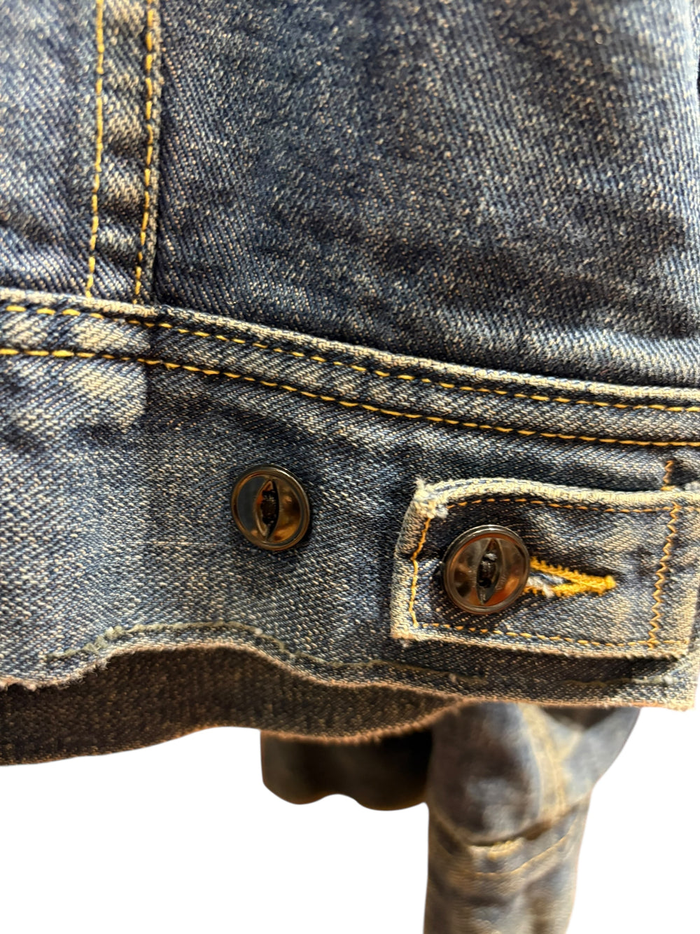 70's Vintage Lee Lee　101LJ