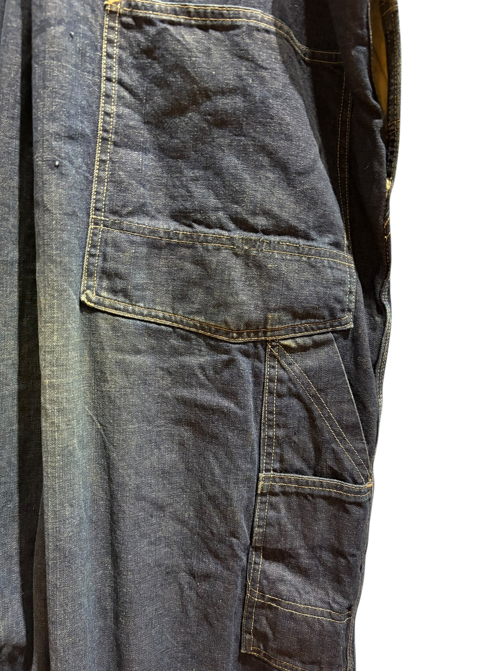 50's Vintage CROWN ヴィンテージオーバーオール