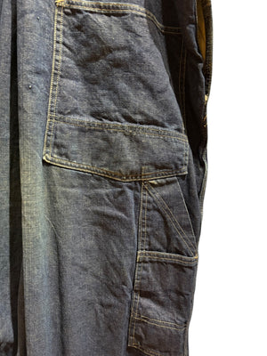 50's Vintage CROWN ヴィンテージオーバーオール