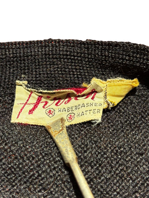 60's Vintage カーディガン