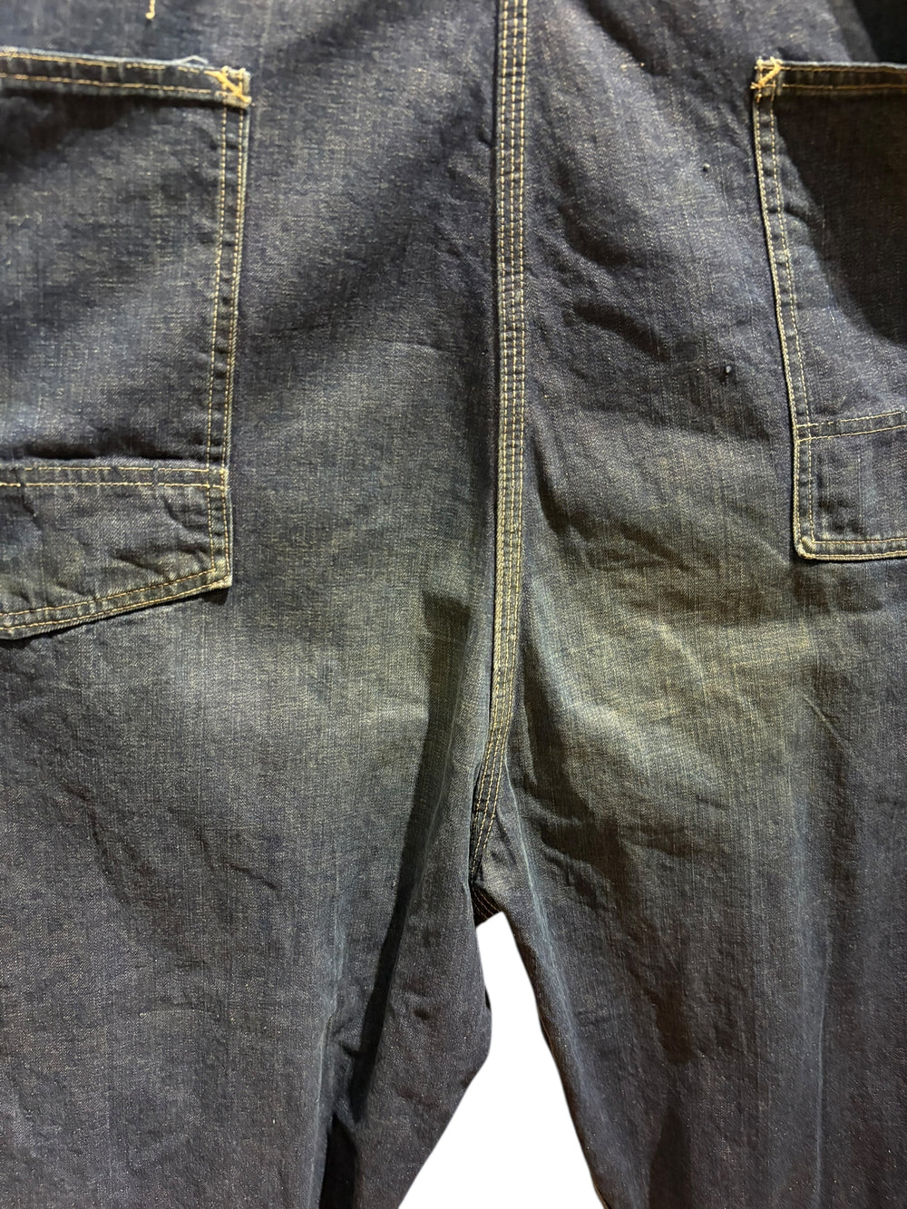 50's Vintage CROWN ヴィンテージオーバーオール