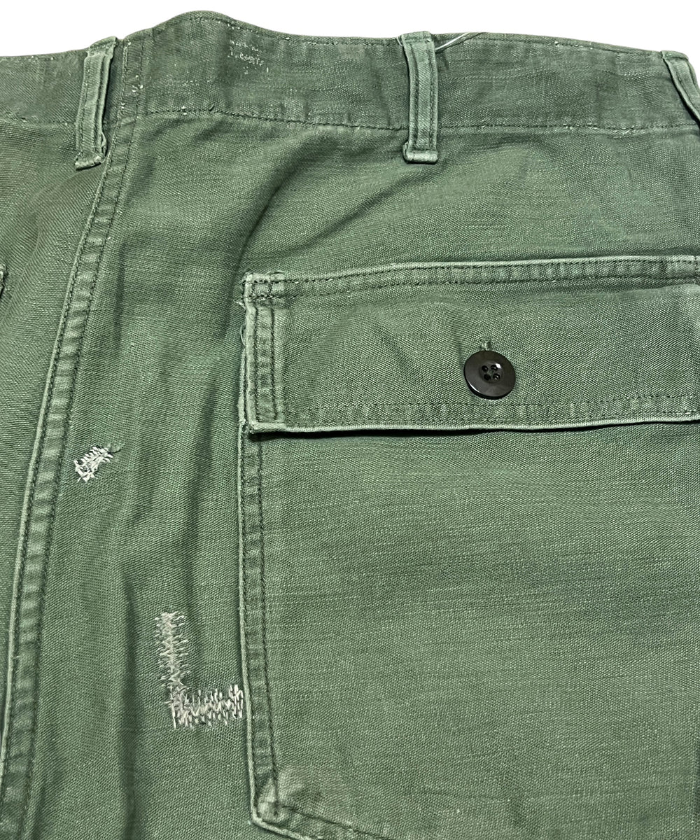 VINTAGE ミリタリーパンツ