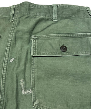 VINTAGE ミリタリーパンツ