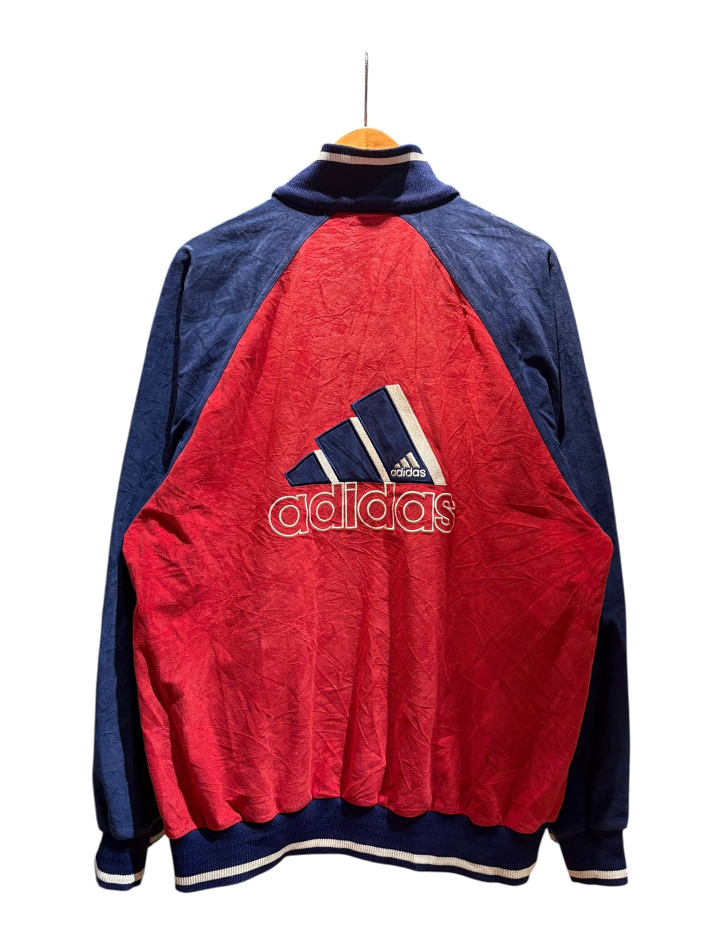 adidas トラックジャケット