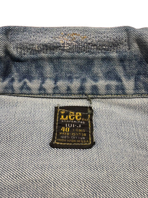 60-70's Vintage Lee　101J
