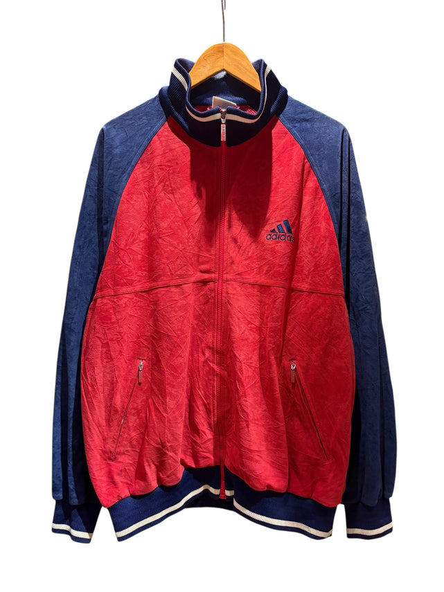 adidas トラックジャケット