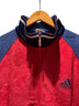 adidas トラックジャケット