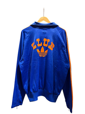 adidas トラックジャケット