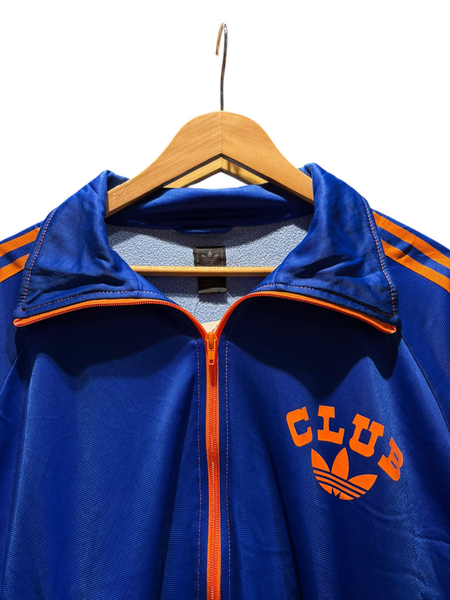 adidas トラックジャケット