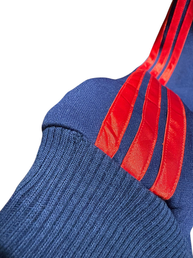 adidas トラックジャケット